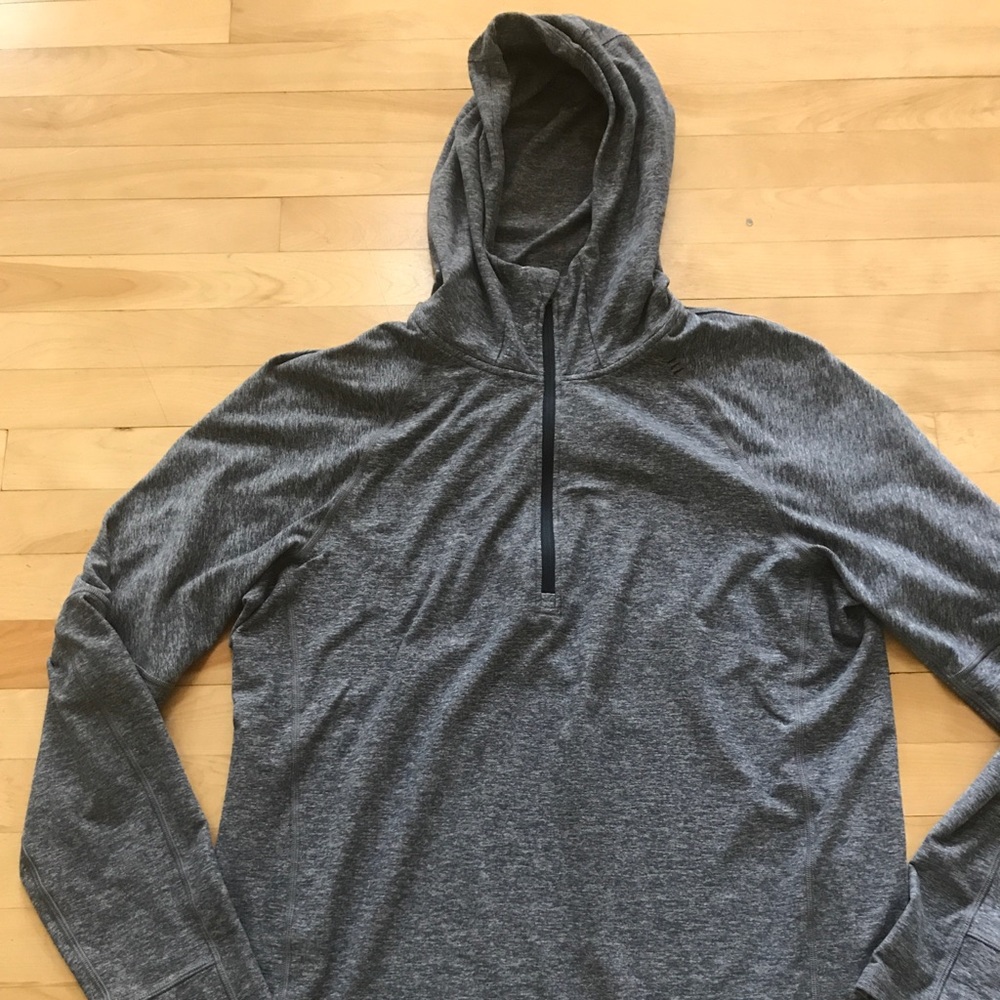 Men’s Lululemon Surge 1/4 Zip Hoodie